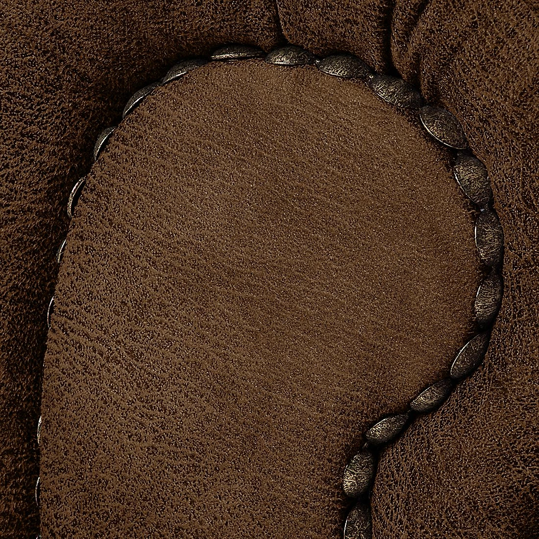 Ars manufacti Sessel Mallow - Antiklederoptik Braun 8 Ars manufacti Sessel Mallow - Antiklederoptik Braun – Bild 8