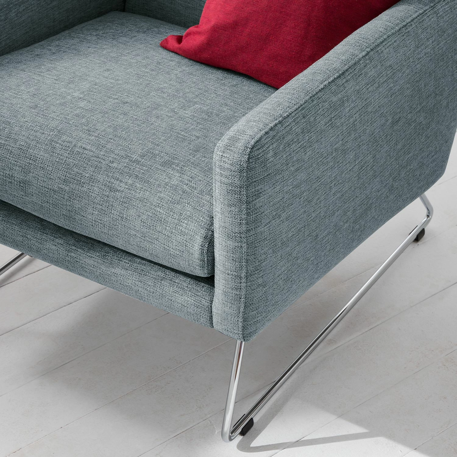 Studio Copenhagen Sessel Maximus - Taubengrau 6 Studio Copenhagen Sessel Maximus - Taubengrau – Bild 6