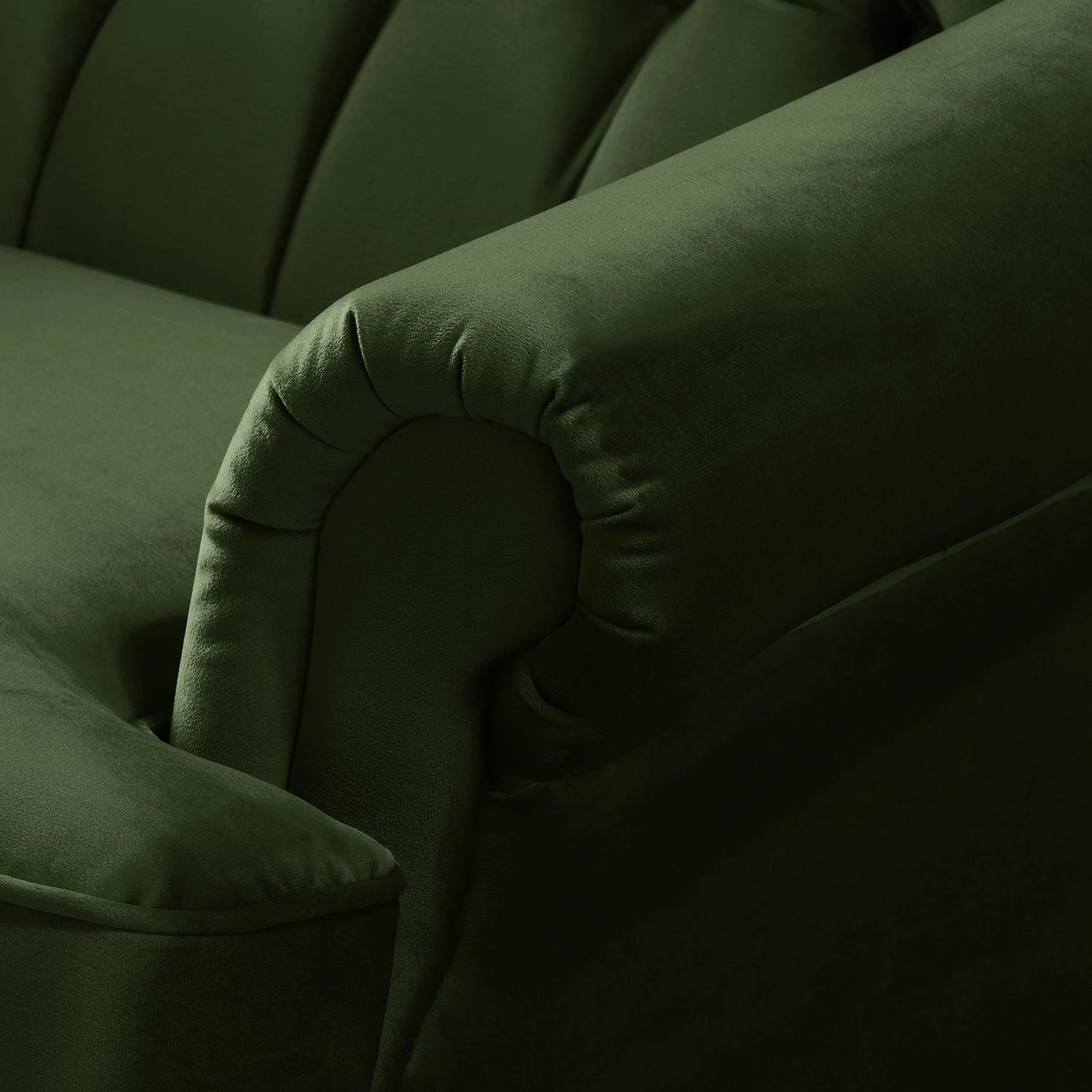 Maison Belfort Ohrenessel Miscol - Antikgrün - Mit Hocker 12 Maison Belfort Ohrenessel Miscol - Antikgrün - Mit Hocker – Bild 12