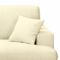 Maison Belfort Sessel Mormès Webstoff - Cremeweiß -Wohnzimmermöbel boutique en ligne sessel mormes webstoff cremeweiss 4306272