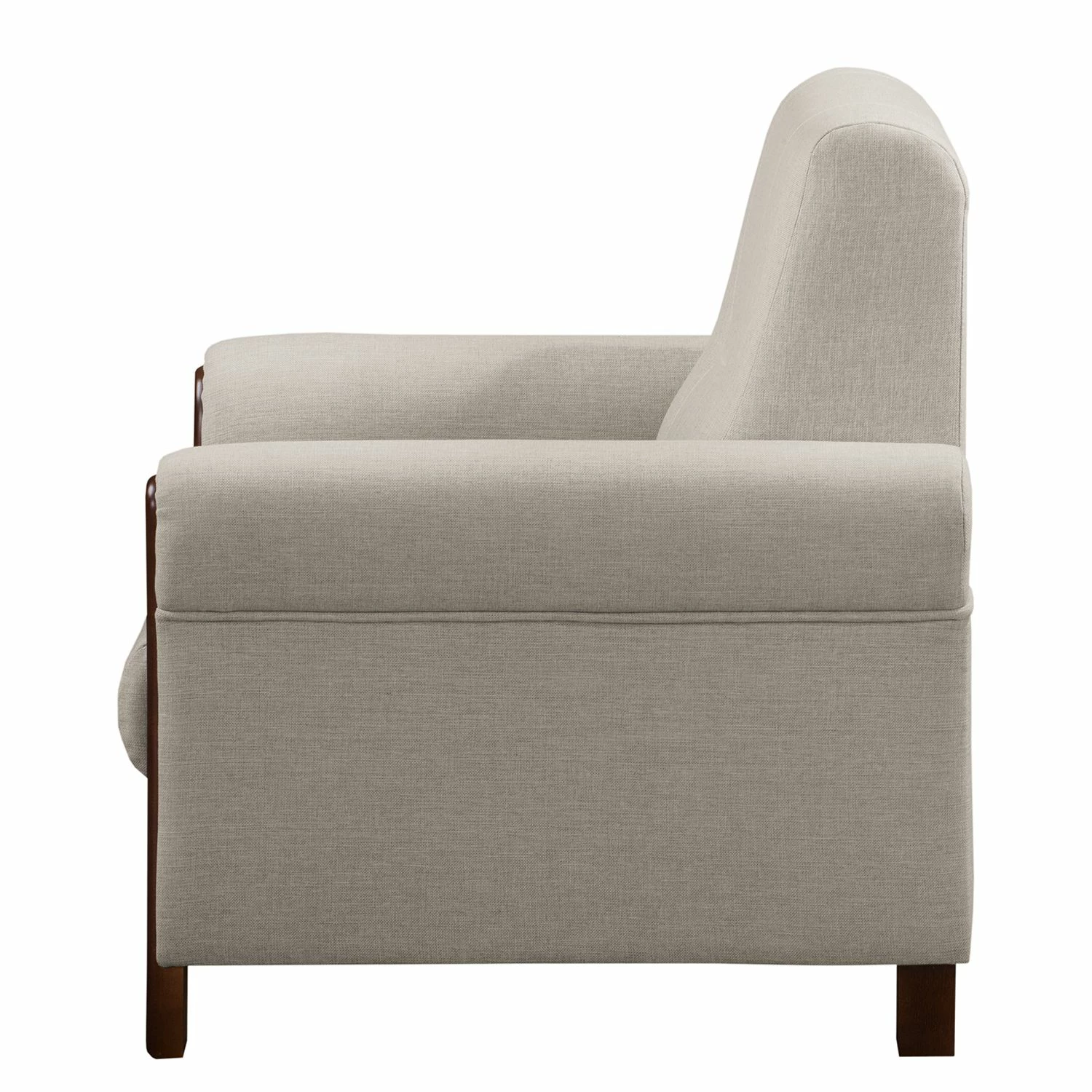 Modoform Sessel Outwell - Kies - Mit Hocker 6 Modoform Sessel Outwell - Kies - Mit Hocker – Bild 6