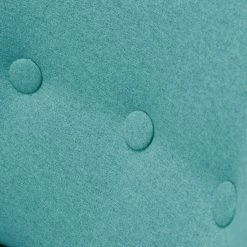 Mørteens Sessel Bumberry I Filz - Türkis -Wohnzimmermöbel boutique en ligne sessel panti filz tuerkis 4539628