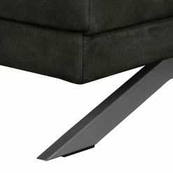 Fredriks Sessel Ramilia - Dunkelgrau -Wohnzimmermöbel boutique en ligne sessel ramilia antiklederlook dunkelgrau 4882436