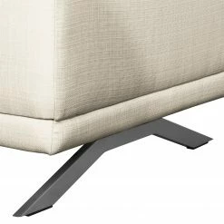 Fredriks Sessel Ramilia - Creme -Wohnzimmermöbel boutique en ligne sessel ramilia strukturstoff creme 4883816