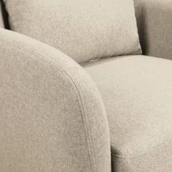 Mørteens Sessel Ribolt - Webstoff Celia: Sahara -Wohnzimmermöbel boutique en ligne sessel ribolt mit hocker webstoff sahara 5214340