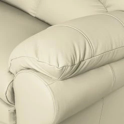 Modoform Sessel Torsby - Kunstleder -Wohnzimmermöbel boutique en ligne sessel torsby kunstleder ecru 5070284