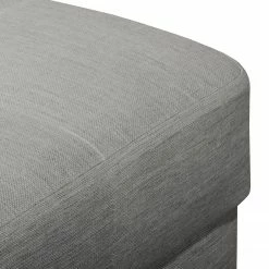 Sessel Upwell - Platin - Mit Hocker 20 Sessel Upwell - Platin - Mit Hocker -Wohnzimmermöbel boutique en ligne sessel upwell strukturstoff mit hocker platin 5051588