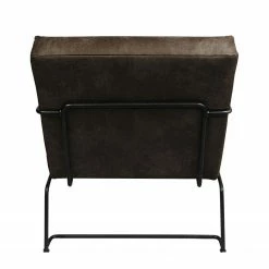 Ars manufacti Polstergarnitur Voda (3-2-1) - Braungrau -Wohnzimmermöbel boutique en ligne sessel voda antiklederlook braungrau 4864584