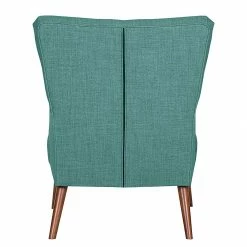 Mørteens Sessel Wynford Webstoff - Petrol -Wohnzimmermöbel boutique en ligne sessel wynford webstoff petrol 1127874