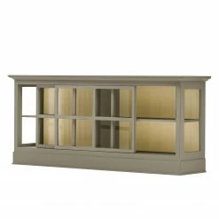 Maison Belfort Sideboard Azjana I - Granit / Pinie Creme -Wohnzimmermöbel boutique en ligne sideboard azjana i pinie teilmassiv granit pinie creme 3394981