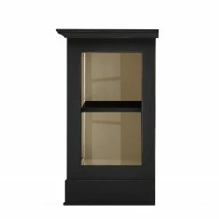 Maison Belfort Sideboard Azjana I - Schwarz / Pinie Creme -Wohnzimmermöbel boutique en ligne sideboard azjana i pinie teilmassiv schwarz pinie creme 3394761