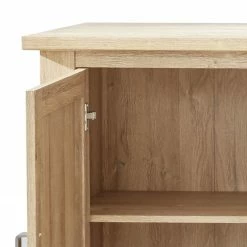 Trendteam Sideboard Canyon - Alteiche Dekor 9 Trendteam Sideboard Canyon - Alteiche Dekor -Wohnzimmermöbel boutique en ligne sideboard canyon alteiche dekor 219 cm 4808720