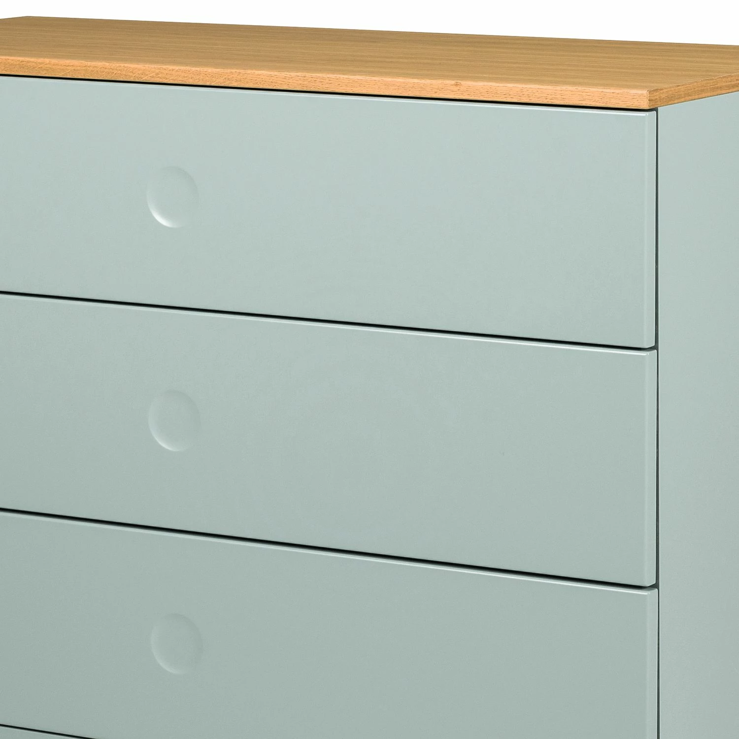 Tenzo Kommode Dot III - Mint 9 Tenzo Kommode Dot III - Mint – Bild 9