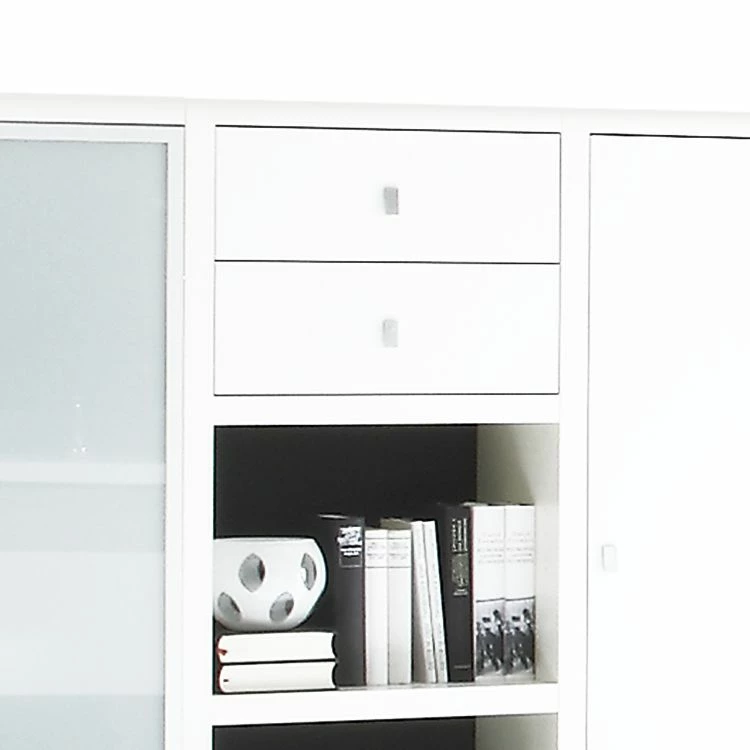 Loftscape Sideboard Emporior II - Weiß 3 Loftscape Sideboard Emporior II - Weiß – Bild 3