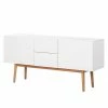 Mørteens Sideboard Lindholm III - Weiß