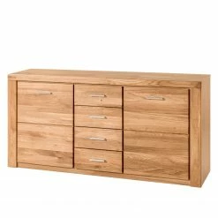Naturoo Sideboard Lombok - Teilmassiv