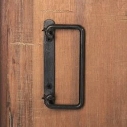 Ars manufacti Sideboard Manchester I - Akazie teilmassiv / Metall - Akazie / Anthrazit -Wohnzimmermöbel boutique en ligne sideboard manchester i akazie massiv metall 4873192