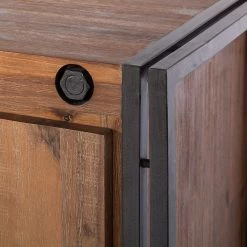 Ars manufacti Sideboard Manchester II - Akazie teilmassiv / Metall - Akazie / Anthrazit 19 Ars manufacti Sideboard Manchester II - Akazie teilmassiv / Metall - Akazie / Anthrazit -Wohnzimmermöbel boutique en ligne sideboard manchester ii akazie massiv metall 4876176