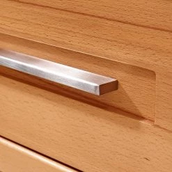 Ars Natura Sideboard NatureStar - Kernbuche teilmassiv -Wohnzimmermöbel boutique en ligne sideboard naturestar kernbuche teilmassiv 1427589