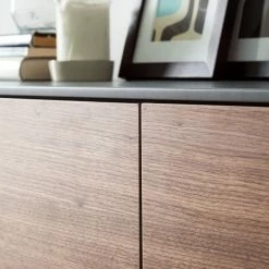 Eva Padberg Collection Sideboard Payara - Echtholzfurnier - Walnuss / Anthrazit 25 Eva Padberg Collection Sideboard Payara - Echtholzfurnier - Walnuss / Anthrazit -Wohnzimmermöbel boutique en ligne sideboard payara walnuss schwarz 4372576