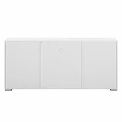 Fredriks Sideboard Roomconcept - Inkl.Beleuchtung - Hochglanz Weiß -Wohnzimmermöbel boutique en ligne sideboard roomconcept inkl led beleuchtung hochglanz weiss 4799920