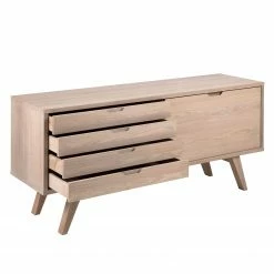 Mørteens Sideboard Stomenas - Eiche 6 Mørteens Sideboard Stomenas - Eiche -Wohnzimmermöbel boutique en ligne sideboard stomenas eiche 3575793