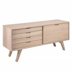 Mørteens Sideboard Stomenas - Eiche
