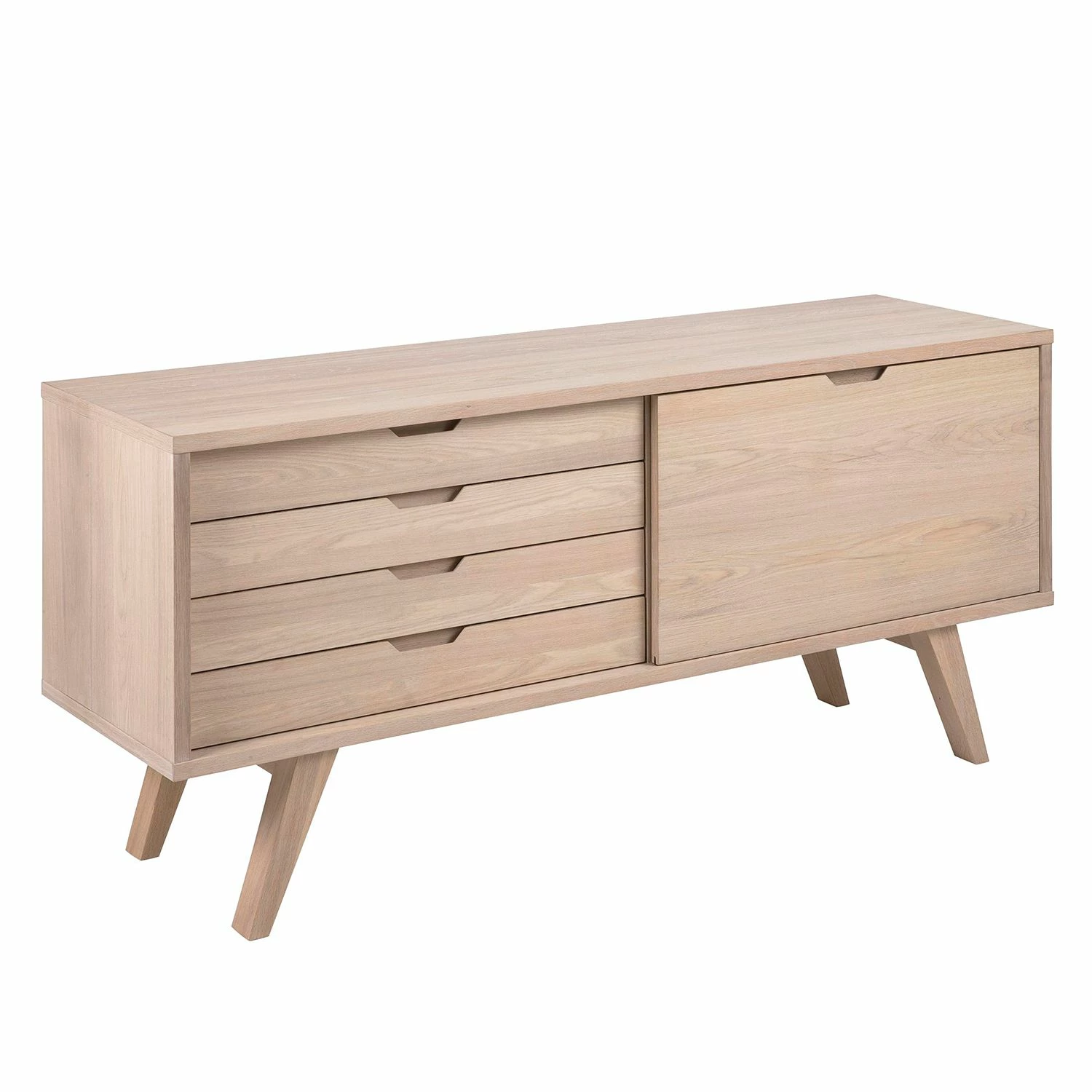 Mørteens Sideboard Stomenas - Eiche 1 Mørteens Sideboard Stomenas - Eiche