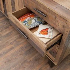 Ars manufacti Sideboard Tamati - Pinie massiv -Wohnzimmermöbel boutique en ligne sideboard tamati pinie massiv 3758524