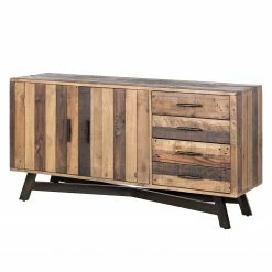 Ars manufacti Sideboard Tamati - Pinie massiv