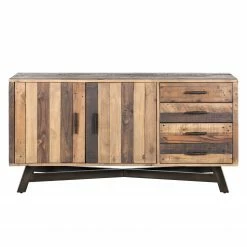 Ars manufacti Sideboard Tamati - Pinie massiv -Wohnzimmermöbel boutique en ligne sideboard tamati pinie massiv 4922652