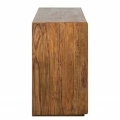 Ars Natura Sideboard Tapurah - Sheesham massiv -Wohnzimmermöbel boutique en ligne sideboard tapurah sheesham massiv 4036932
