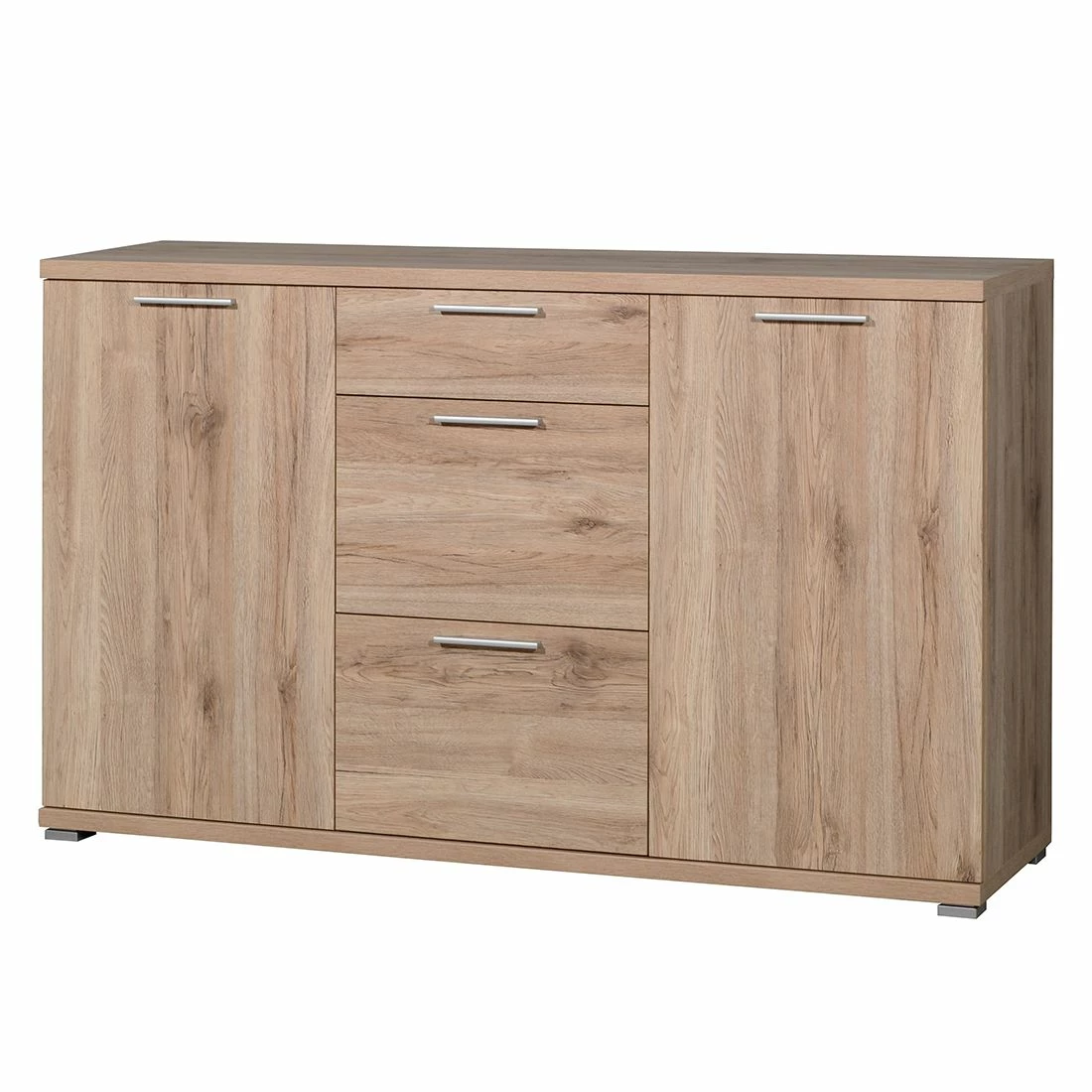Germania Sideboard Texture I - Eiche Sanremo Dekor 1 Germania Sideboard Texture I - Eiche Sanremo Dekor
