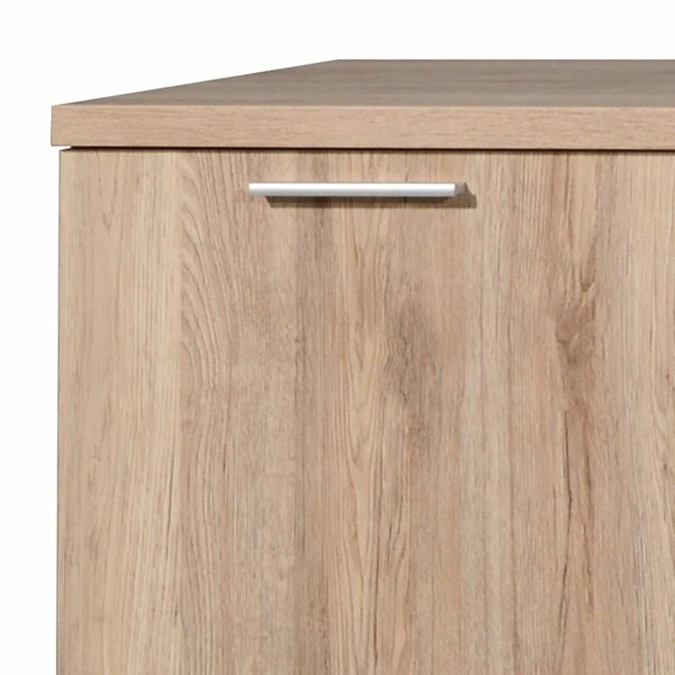 Germania Sideboard Texture I - Eiche Sanremo Dekor 2 Germania Sideboard Texture I - Eiche Sanremo Dekor – Bild 2