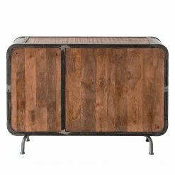 Ars manufacti Sideboard Wharton I - Akazie teilmassiv / Stahl 19 Ars manufacti Sideboard Wharton I - Akazie teilmassiv / Stahl -Wohnzimmermöbel boutique en ligne sideboard wharton i mango teilmassiv stahl 5212020