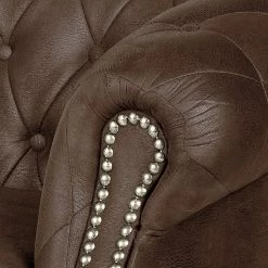 Ars manufacti Sofa Benavente (2-Sitzer) - Antiklederoptik Dunkelbraun 24 Ars manufacti Sofa Benavente (2-Sitzer) - Antiklederoptik Dunkelbraun -Wohnzimmermöbel boutique en ligne sofa benavente 2 sitzer antiklederoptik dunkelbraun 437397