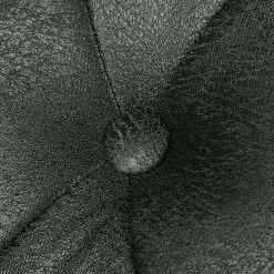 Ars manufacti Sofa Benavente (3-Sitzer) - Antiklederoptik Anthrazith -Wohnzimmermöbel boutique en ligne sofa benavente 3 sitzer antiklederoptik anthrazith 437288