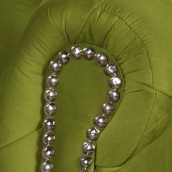 Jack & Alice Sofa Benavente I (2-Sitzer) Microfaser - Grasgrün -Wohnzimmermöbel boutique en ligne sofa benavente i 2 sitzer microfaser grasgruen 4653000