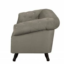 Jack & Alice Sofa Benavente I (3-Sitzer) Microfaser - Steingrau 19 Jack & Alice Sofa Benavente I (3-Sitzer) Microfaser - Steingrau -Wohnzimmermöbel boutique en ligne sofa benavente i 3 sitzer microfaser steingrau 4652384