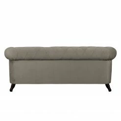 Jack & Alice Sofa Benavente I (3-Sitzer) Microfaser - Steingrau 20 Jack & Alice Sofa Benavente I (3-Sitzer) Microfaser - Steingrau -Wohnzimmermöbel boutique en ligne sofa benavente i 3 sitzer microfaser steingrau 4652388