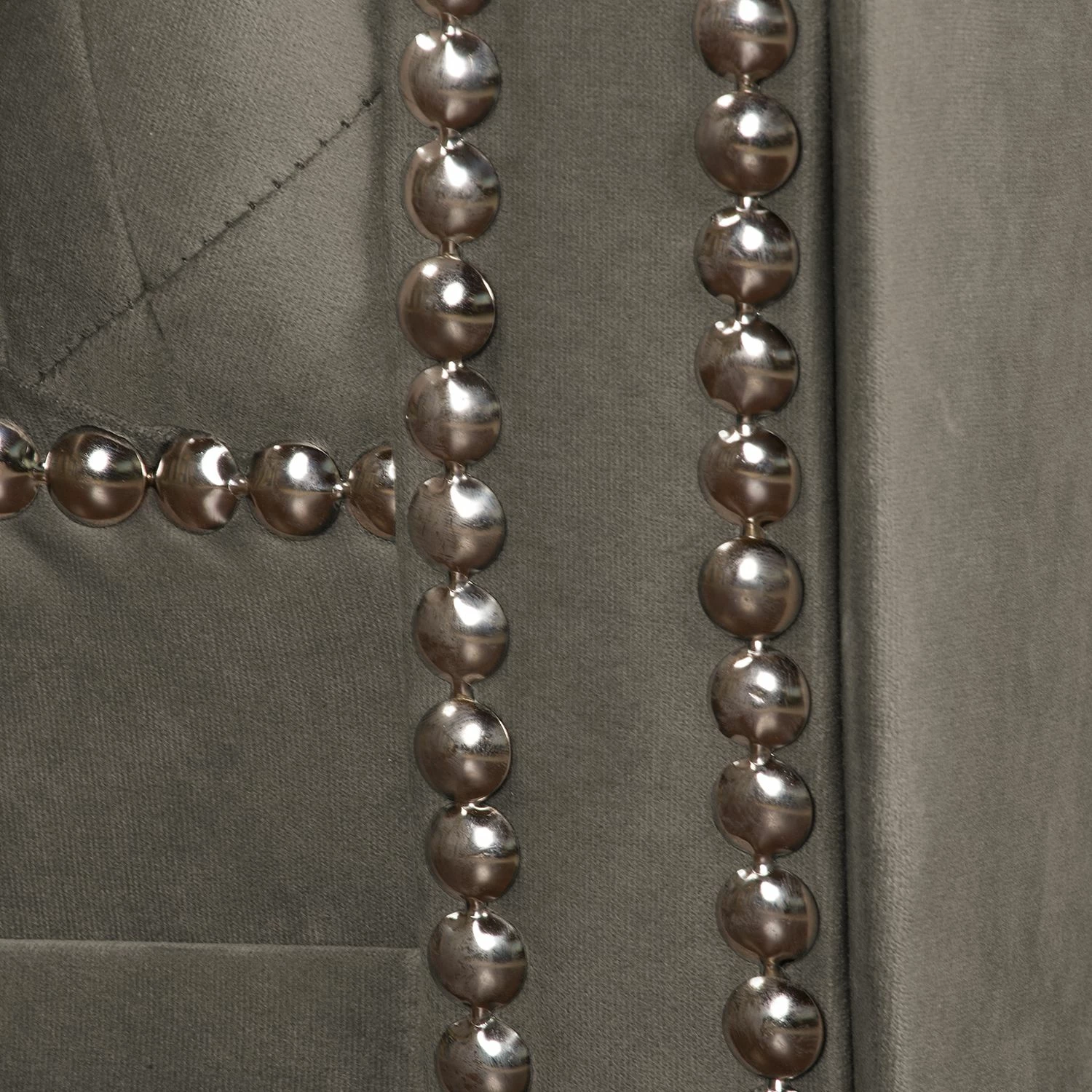 Jack & Alice Sofa Benavente I (3-Sitzer) Microfaser - Steingrau 9 Jack & Alice Sofa Benavente I (3-Sitzer) Microfaser - Steingrau – Bild 9