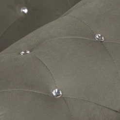 Jack & Alice Sofa Benavente I (3-Sitzer) Microfaser - Steingrau 29 Jack & Alice Sofa Benavente I (3-Sitzer) Microfaser - Steingrau -Wohnzimmermöbel boutique en ligne sofa benavente i 3 sitzer microfaser steingrau 4652424