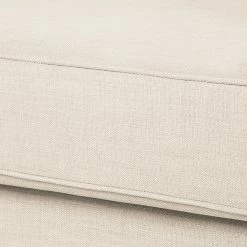 Jack & Alice Sofa Blomma (3-Sitzer) - Webstoff Beige - Gestell: Eichefarbig 19 Jack & Alice Sofa Blomma (3-Sitzer) - Webstoff Beige - Gestell: Eichefarbig -Wohnzimmermöbel boutique en ligne sofa blomma 3 sitzer webstoff beige gestell eichefarbig 4833264