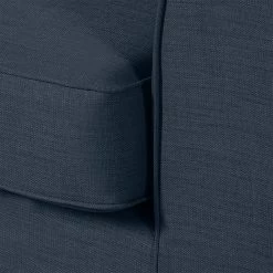 Jack & Alice Sofa Blomma (3-Sitzer) - Webstoff Dunkelblau - Gestell: Nussbaumfarbig 13 Jack & Alice Sofa Blomma (3-Sitzer) - Webstoff Dunkelblau - Gestell: Nussbaumfarbig -Wohnzimmermöbel boutique en ligne sofa blomma 3 sitzer webstoff dunkelblau gestell nussbaumfarbig 4833096