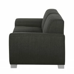 Fredriks Sofa Bollon (3-Sitzer) - Webstoff - Dunkelgrau -Wohnzimmermöbel boutique en ligne sofa bollon 3 sitzer webstoff dunkelgrau 4155336