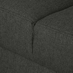 Fredriks Sofa Bollon (3-Sitzer) - Webstoff - Dunkelgrau -Wohnzimmermöbel boutique en ligne sofa bollon 3 sitzer webstoff dunkelgrau 4155348
