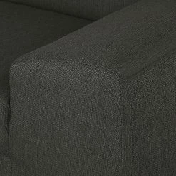 Fredriks Sofa Bollon (3-Sitzer) - Webstoff - Dunkelgrau -Wohnzimmermöbel boutique en ligne sofa bollon 3 sitzer webstoff dunkelgrau 4155356