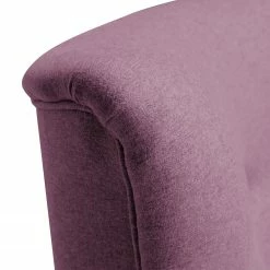 Mørteens Sofa Bumberry III Filz (2-Sitzer) - Mauve -Wohnzimmermöbel boutique en ligne sofa bumberry iii 2 sitzer filz mauve 4691752