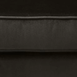 Eva Padberg Collection Polstergarnitur Edina Samt (3-2) - Bisonbraun -Wohnzimmermöbel boutique en ligne sofa edina 2 sitzer samt bisonbraun 4708032