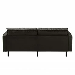 Eva Padberg Collection Polstergarnitur Edina Samt (3-2) - Bisonbraun -Wohnzimmermöbel boutique en ligne sofa edina 3 sitzer samt bisonbraun 4707704